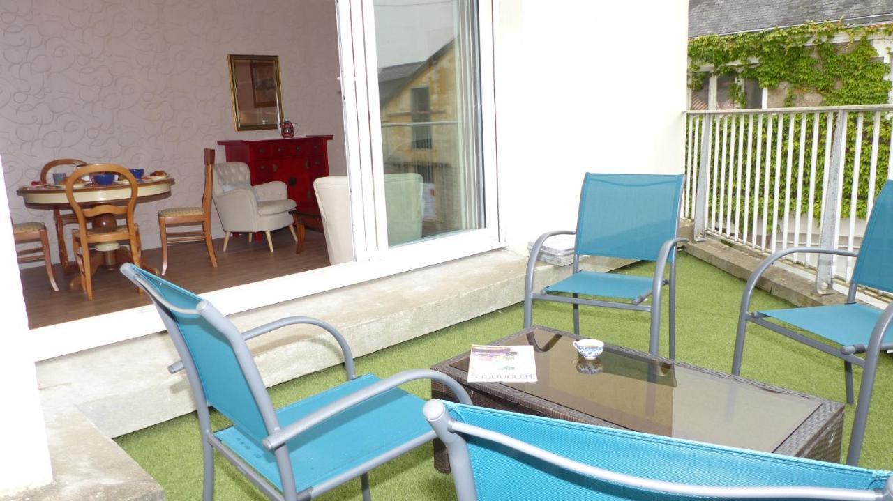 Appartement 4 Personnes Au Coeur De Vannes Luaran gambar