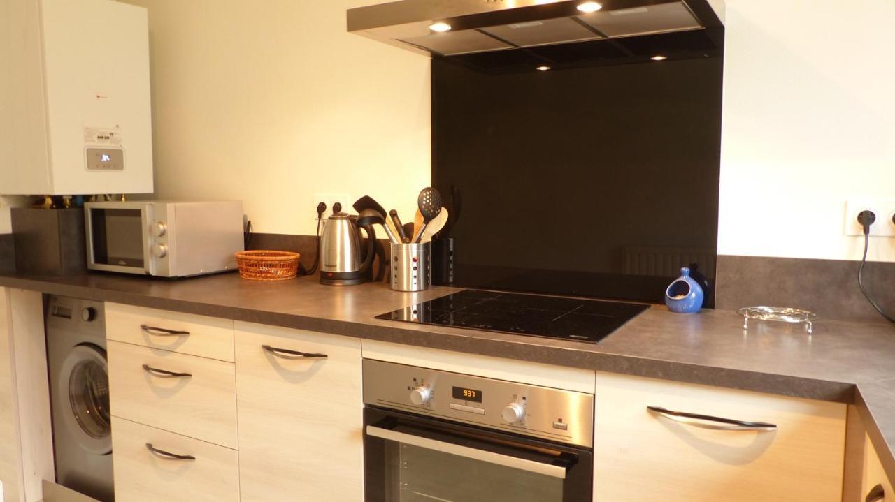 Appartement 4 Personnes Au Coeur De Vannes Luaran gambar