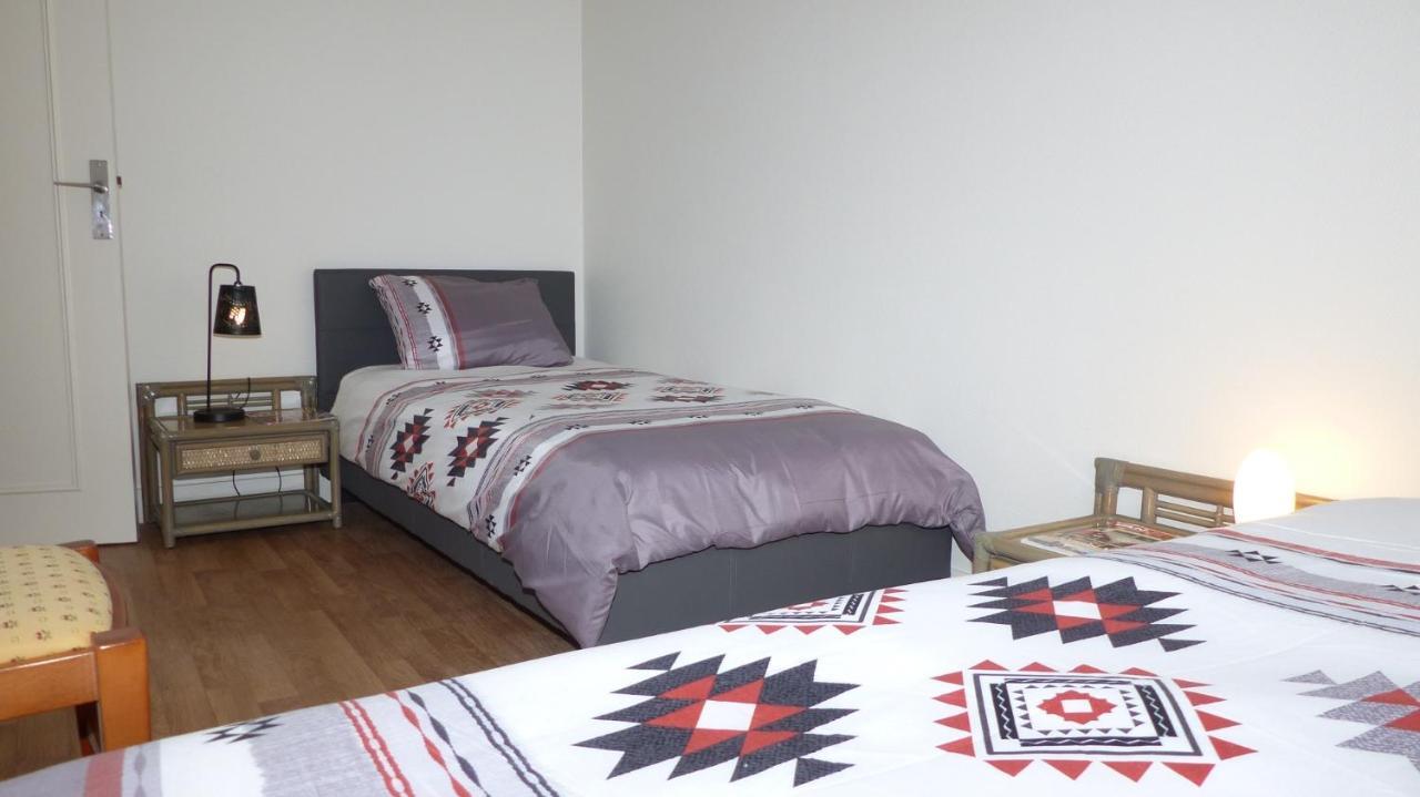 Appartement 4 Personnes Au Coeur De Vannes Luaran gambar