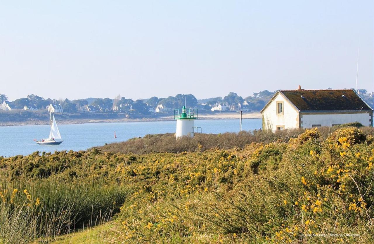 Appartement 4 Personnes Au Coeur De Vannes Luaran gambar