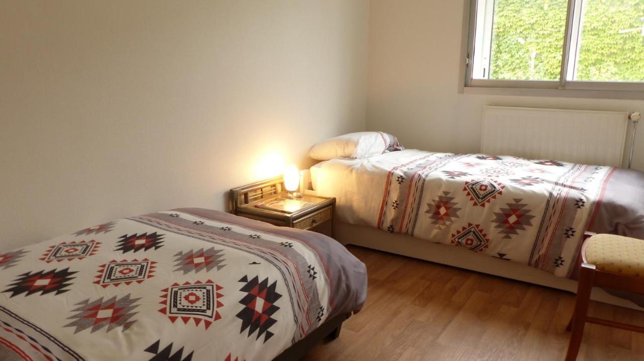 Appartement 4 Personnes Au Coeur De Vannes Luaran gambar