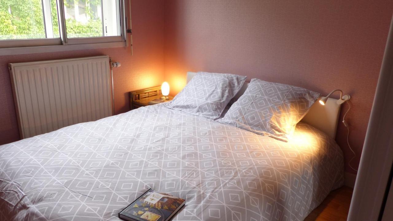Appartement 4 Personnes Au Coeur De Vannes Luaran gambar