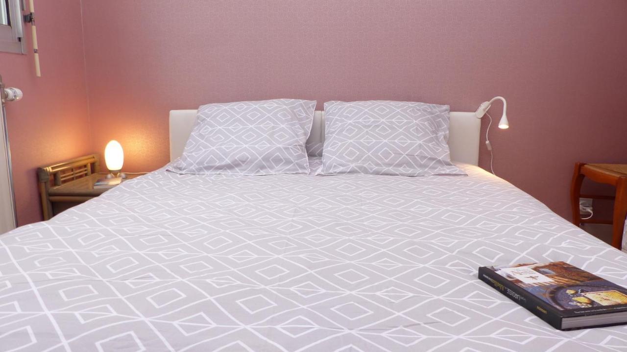 Appartement 4 Personnes Au Coeur De Vannes Luaran gambar